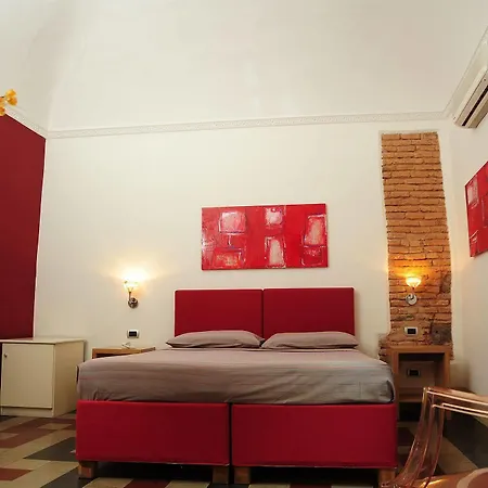 Sangiuliano114 Bed and Breakfast Κατάνια