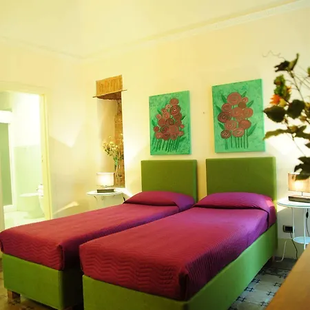 Sangiuliano114 Bed and Breakfast Κατάνια