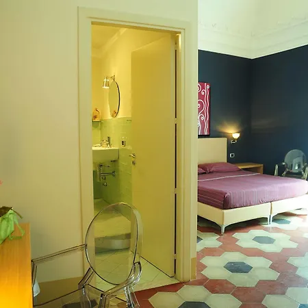 Sangiuliano114 Bed and Breakfast 3*