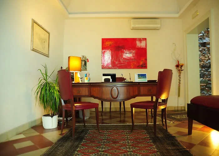 Bed & Breakfast Sangiuliano114 Catánia