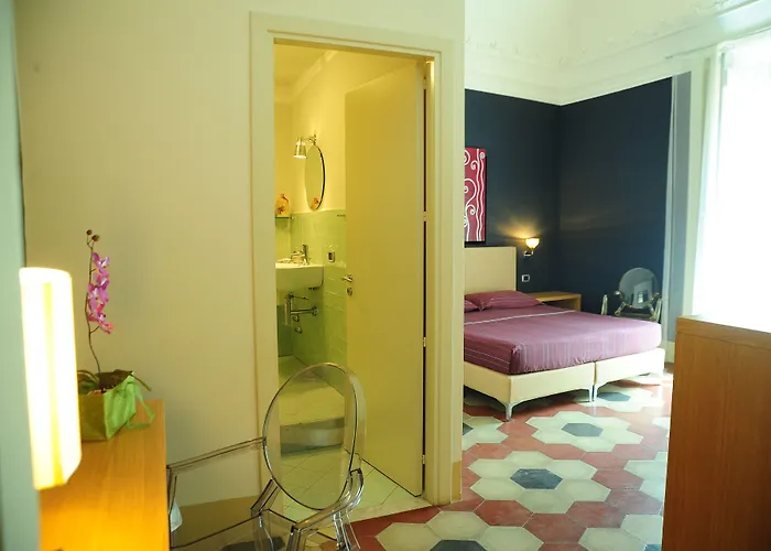 Sangiuliano114 Bed & Breakfast