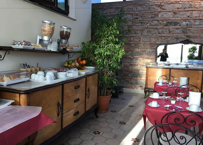 Sangiuliano114 Bed & Breakfast 4*