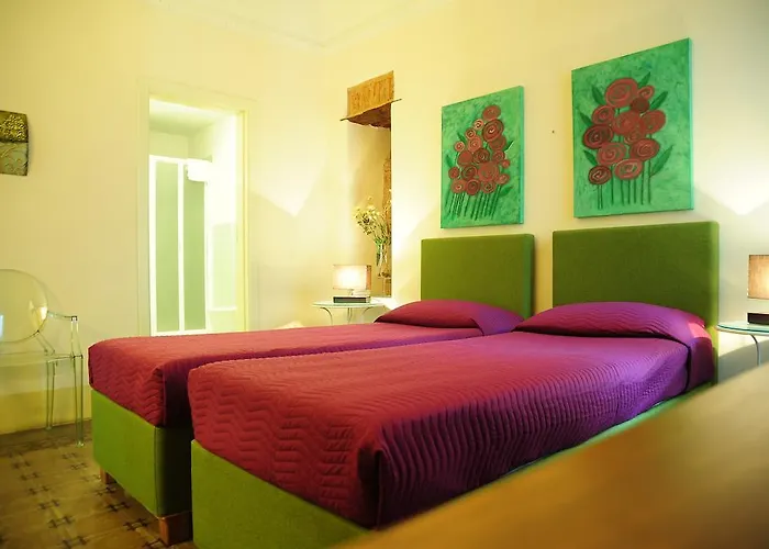 Sangiuliano114 Bed & Breakfast Catánia