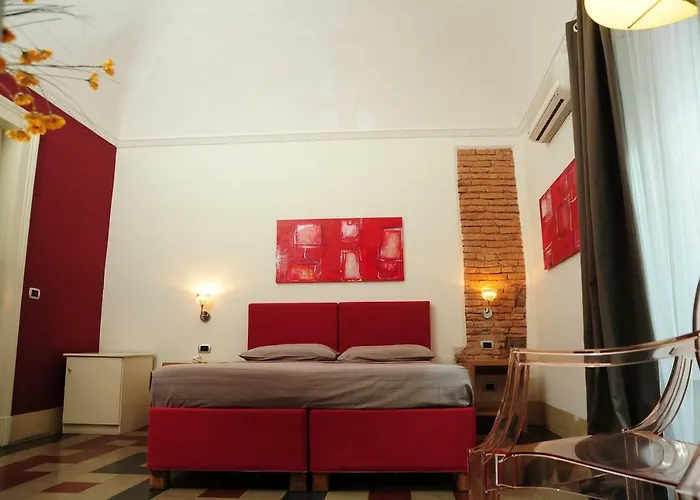 Sangiuliano114 Bed & Breakfast 4*